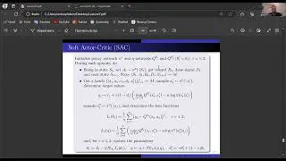 DRL Course 2023 | Практика 7. Soft Actor-Critic (SAC)