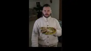 Стрим! Мукбанг. Белковый пирог с Апокрифом