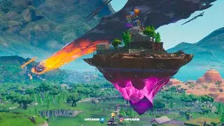 FORTNITE MAP CHANGES! 10.20 content update