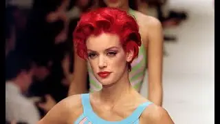 Sibyl Buck - Runway Throwback