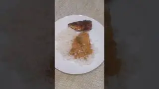 Sunday Rituals - Ayla/Mackerel Fish Curry n Fish Fry Thengai Theratipal #viral #shorts #sunday #fish
