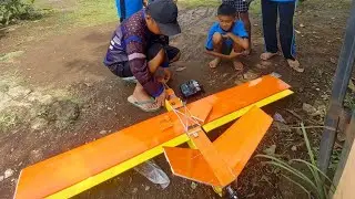 rc plane Vtail f405 wings 🛩️🛩️🛩️