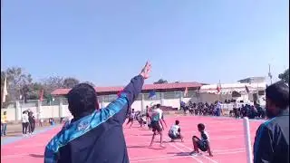 Rajsthan vs odisha SGFI national kho kho match जबलपुर मध्यप्रदेश 
