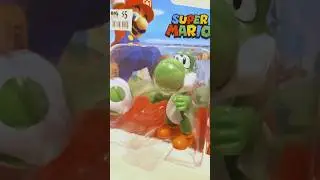 YOSHI! #shorts #supermario #gaming