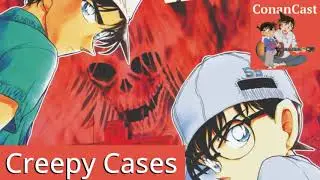 Creepy Cases: Eine gespenstische Entdeckung | ConanCast #125 Teil 1