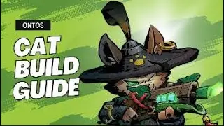Gunfire Reborn Cat Build Guide
