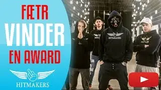 F&AElig;TR vinder award og Alexander Husum fors&oslash;ger at komme med i H1tmakers
