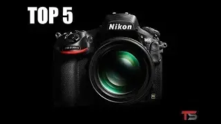 Top 5 DSLR Cameras 2019 - Best Cameras