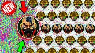 MONSTER AGARIO POPSPLIT GOD?! // AGARIO ULTRA X17 VANISHPOPSPLIT // AGAR.IO IMPOSSIBLE CANNONSPLIT
