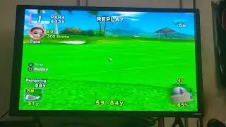 Hot Shots Golf Fore! - Все фразы из галереи 