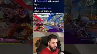 Crazy AKI Tech! Can't get Stunned?! 🤯