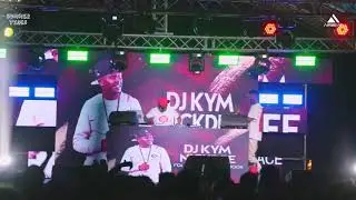 Summertides 2025 - Presents DJ KYM NICKDEE  (MAIN STAGE)  Set