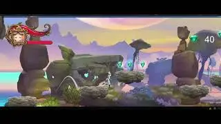 Alya's Journey: Shadows and Light | Lumenia Gameplay Reveal  platform 2.5 Unity 