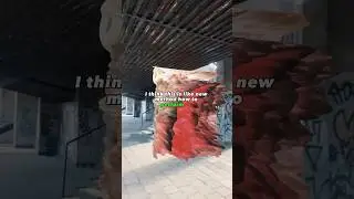 AR GALLERY PROJECT (Tiktok & Instagram) #3d #experimental #3dworld  #visual #ideas #augmentedreality