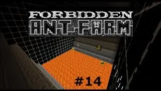 Minecraft Forbidden Ant Farm Survival Ep. 14 