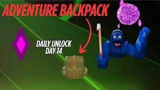 (Day 14 2 WEEKS) Unlocking My Research Track (ANIMAL COMPANY VR)