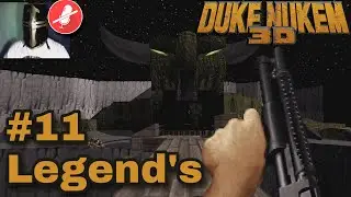 Duke Nukem 3D User Maps #11 Legends