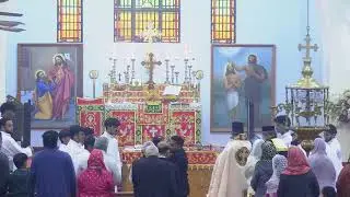 [ENGLISH] Divine Liturgy (Holy Qurbono) I 01/18/2026
