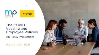 The COVID Vaccine and Employment Law HR Policy Implications