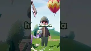 Heartopia NEW Guild, D.G 25 & EGGHUNT Locations #heartopia #cozygaming