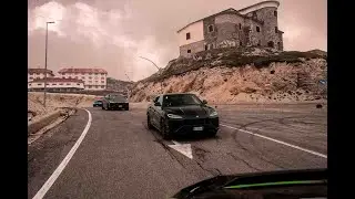 Test Drive Urus SE - Lunch e SPA Palazzo Fiuggi