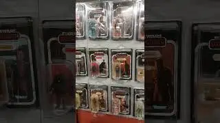 Star Wars The Vintage Collection Mandalorian carded figures