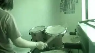Tegan and Sara: Nineteen, Drum cover!