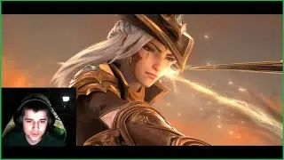 Duel with the Devil | High Noon 2022 Skins Trailer League of Legends: Wild Rift - Реакция / Reaction