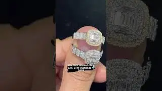 Real Diamond Hip Hop Jewelry: Unveiling the Epitome of Luxury