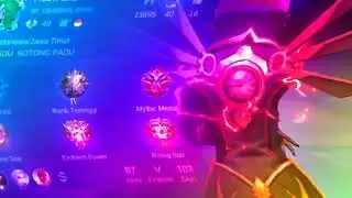 PRESET ML FOTO PROFIL EDORA SLOW FULL BEAT X DJ BEAUTIFUL IN WHITE 🥰 [JEDAG JEDUG ML]