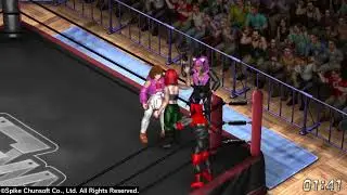 Ayunda Risu, Elizabeth Rose Bloodflame, & Nerissa Ravencroft vs. Lava Savage & The Tsukari's