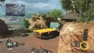 Kuda SMG Gameplay (COD B03)