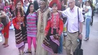 ACODIP INTI RAYMI 2010, JALLALLA BOLIVIA PERU