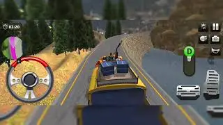 जब ट्रैक्टर  करता हैं कमाल! 🚜🚚 #RealisticGaming
