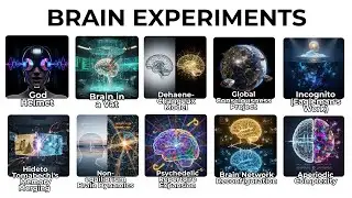 10 Brain Experiments That BROKE The Rules of Consciousness