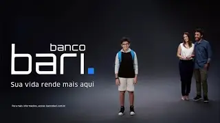 Conhe&ccedil;a o Banco Bari: a conta digital que vai al&eacute;m do b&aacute;sico