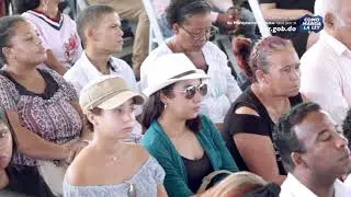 Presidente inaugura moderno Centro para Adolecentes en Conflicto con la Ley Penal en La Romana.