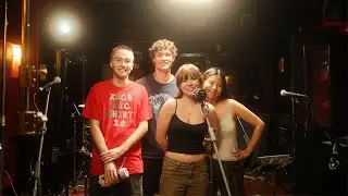 Alison Road - Ugly Fish | The QUBE Effect 2025