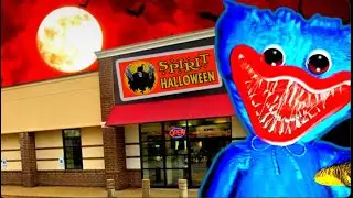 Spirit Halloween 2023 in Crystal Lake Illinois (With the monopoly game￼)￼