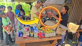 Don Victor No Podia Creer Todo Lo Que Le Mandaron 😱