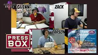 Glenn Clark Radio May 30, 2023 (Rob Vaughn, Jon Meoli, Patrick Stevens)