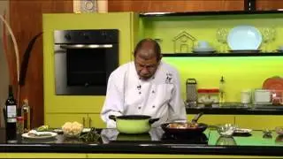 Con Sabor Jarocho - Pollo al Vino Tinto - TVM&Aacute;S