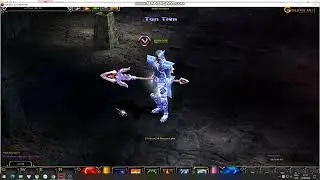 Vũ Kh&iacute; v&agrave; Set Items cho Dark Wizard (DW) Ho&agrave;n To&agrave;n Mới Chỉ c&oacute; ở MU Phục Hưng (Phuchungmu.com)