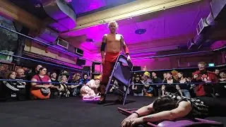Чип Чемберс с Дэвидом А. Бойсом против Линкольна Стина &mdash; PWU в Propeller Arcade &mdash; 2 ноября 2025 г.