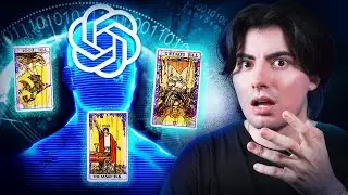 ¿Puede un AI Reemplazar a un Brujo? | Un AI me hizo una lectura de Tarot