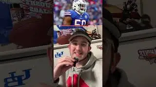 The Buffalo Bills have just given a 4-year contract extension to DE Greg Rousseau! #billsmafia #nfl