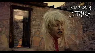 4K Horror Movie Head on a Stake - NO AI USED - Ambient Atmosphere for  fans of horror