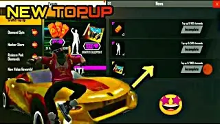 GRAFFITI TOP UP EVENT GARENA FREE FIRE
