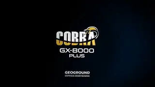 COBRA GX 8000 PLUS | Your Gateway to Buried Treasures