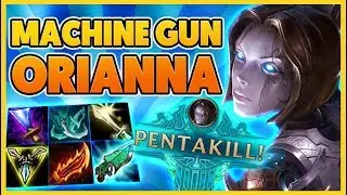 *INSANE PENTAKILL* ONCE IN A LIFETIME PLAY (YOU WANT TO SEE THIS) - BunnyFuFuu
